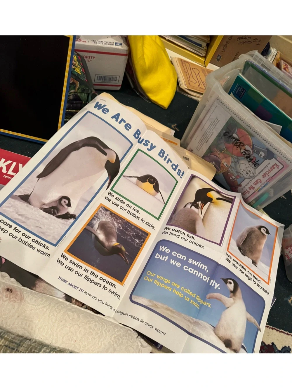 N/A educational magazine
